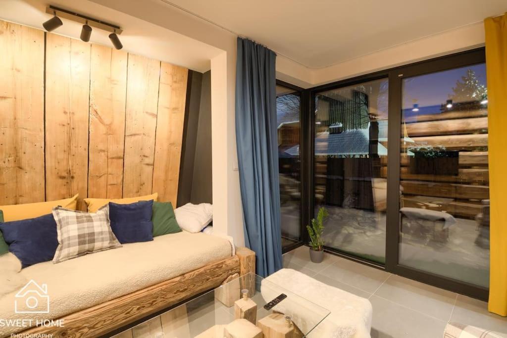 Chalet U Pana Boga Za Plotem Zakopane