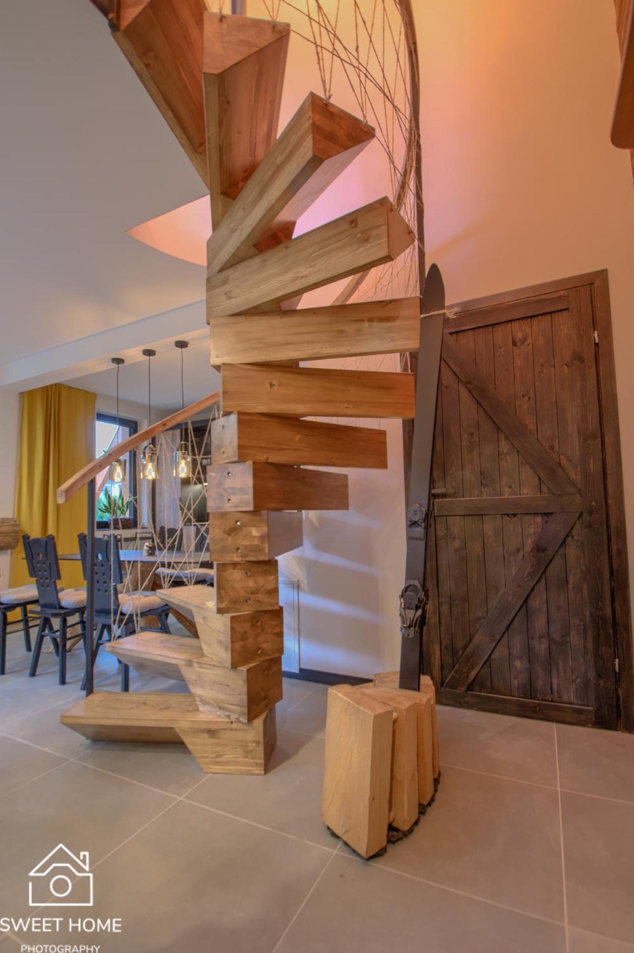Chalet U Pana Boga Za Plotem